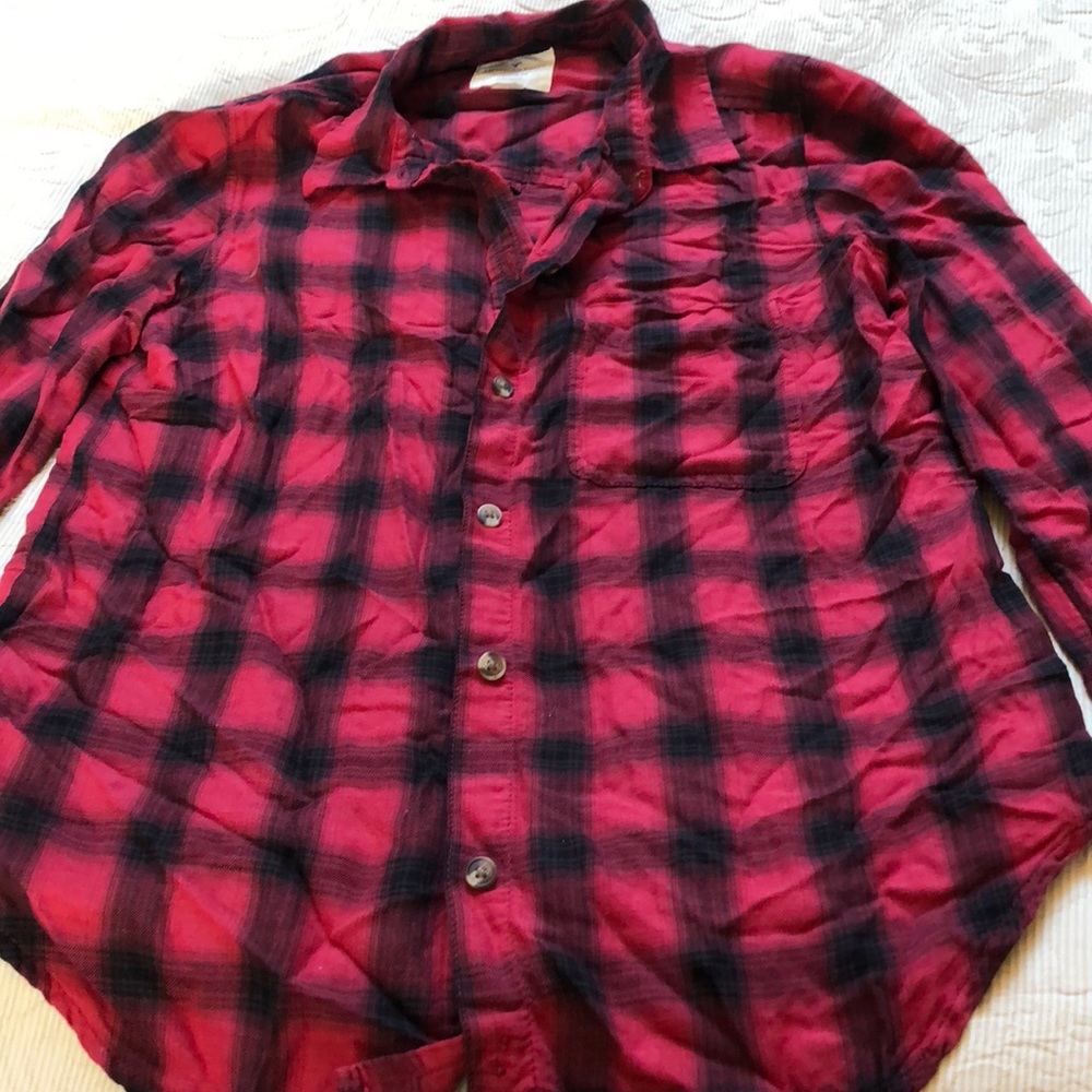 American eagle flannel